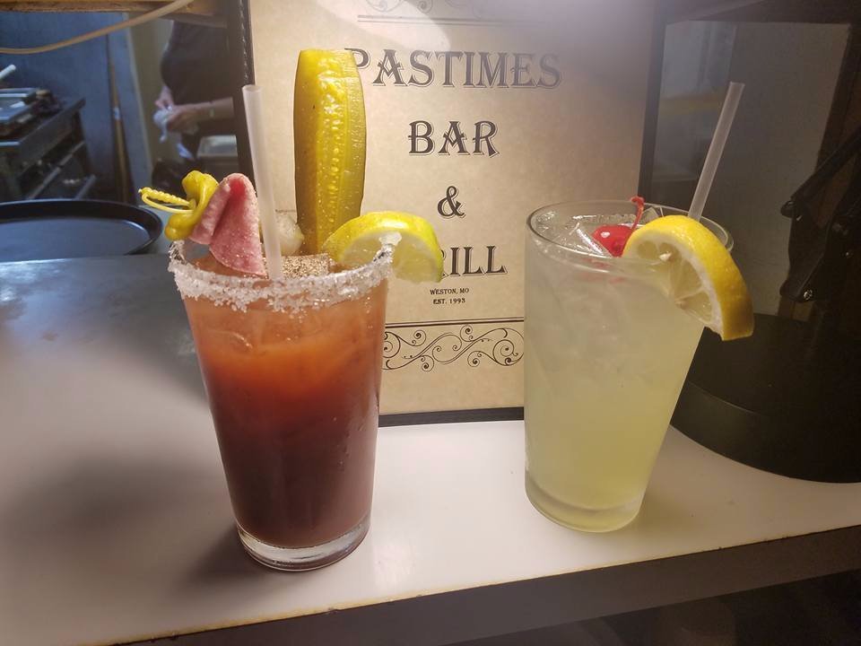 Pastimes Bar & Grill